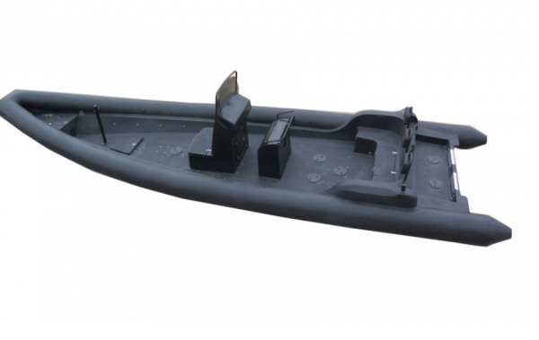 Fiberglass rib1000