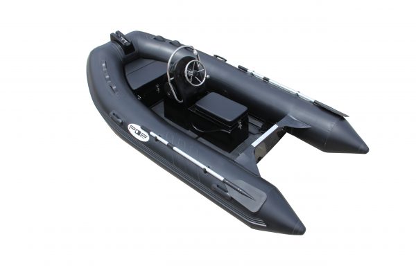 Fiberglass rib 360