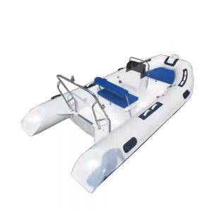 Fiberglass rib390D