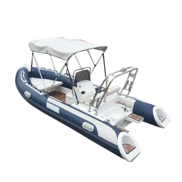 Fiberglass rib480