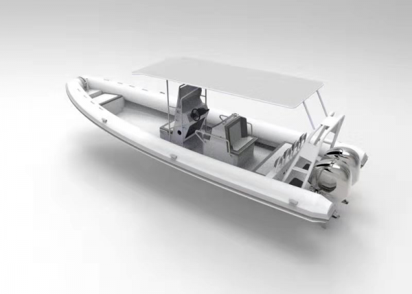 Aluminum rib1000 - Image 2