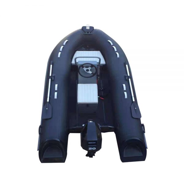 Aluminum rib 390 - Image 2
