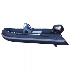 Aluminum rib 390