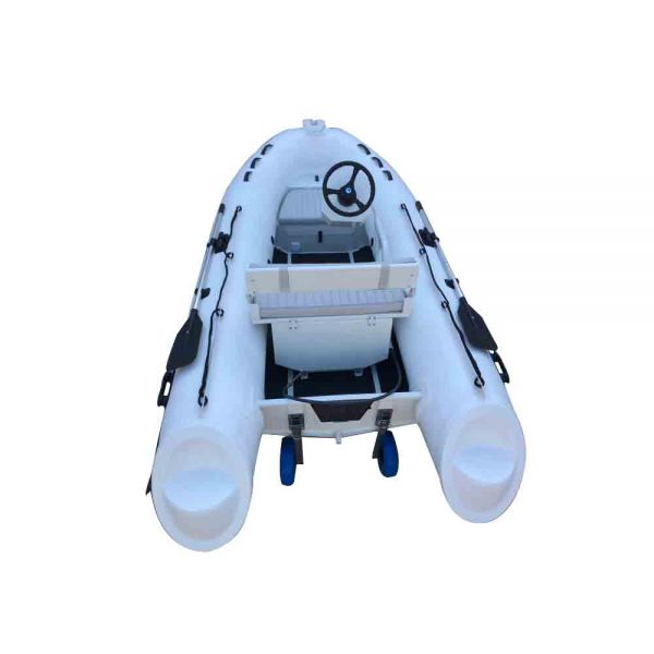 Aluminum rib 360 - Image 2