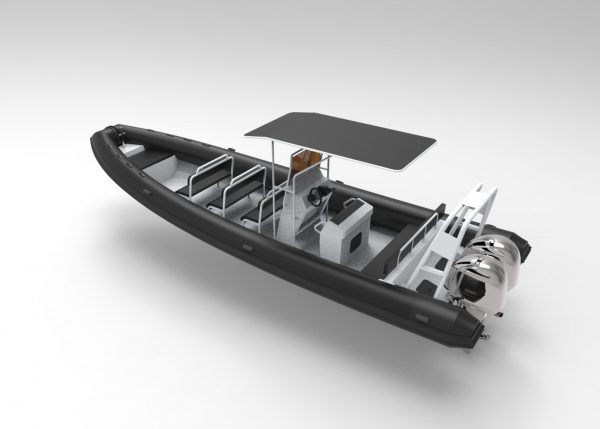 Aluminum rib800 - Image 2