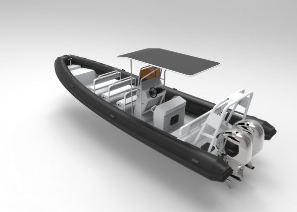 Aluminum rib800 - Image 3