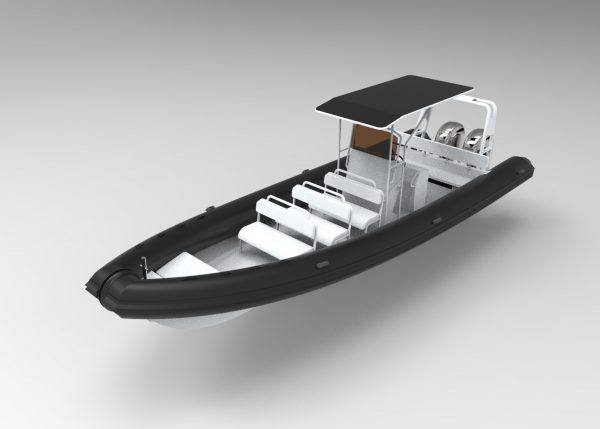 Aluminum rib800 - Image 4