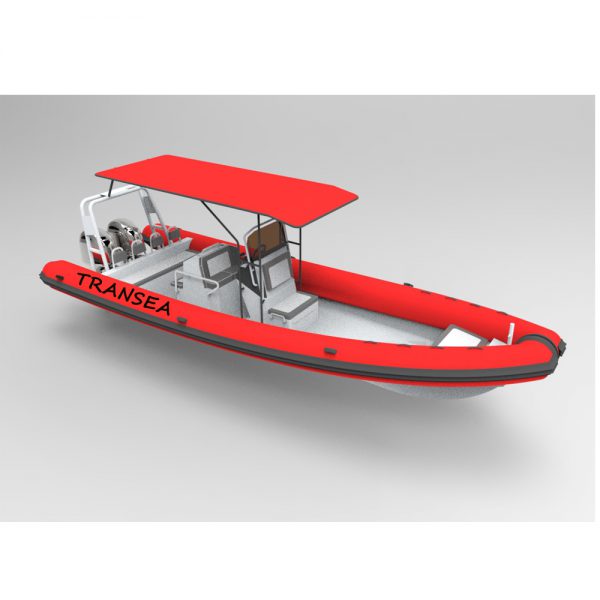Aluminum rib1000 - Image 2