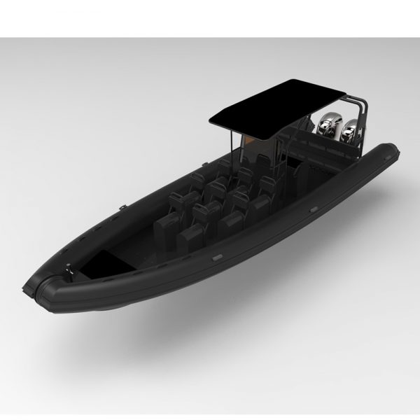 Aluminum rib800 - Image 2