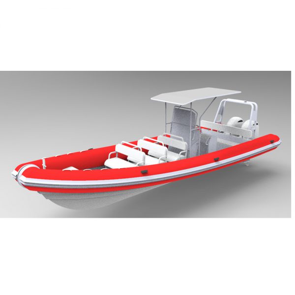 Aluminum rib 830 - Image 3