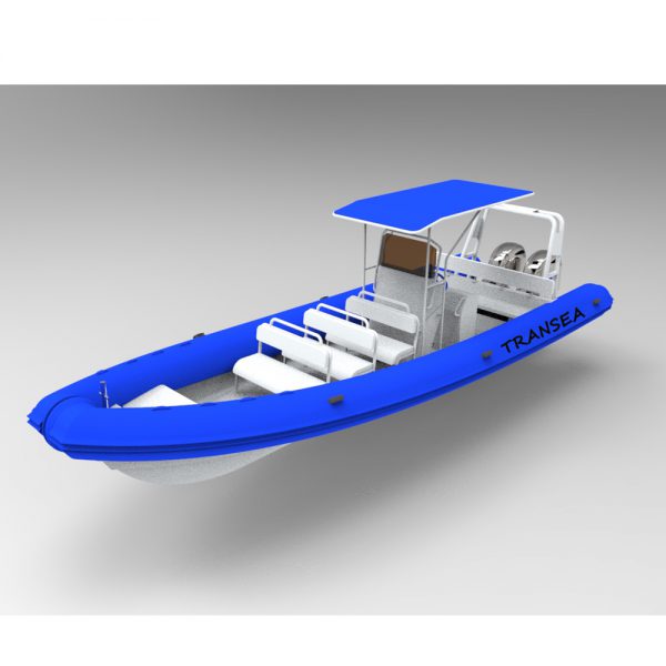 Aluminum rib 830 - Image 4