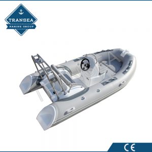 Fiberglass rib 390