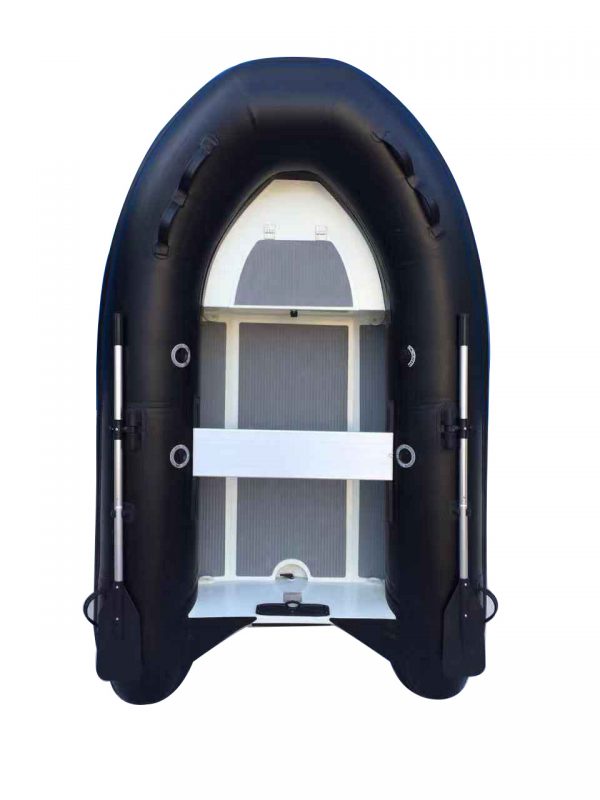 Aluminum rib 260